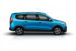 Dacia Lodgy Stepway 2014 года